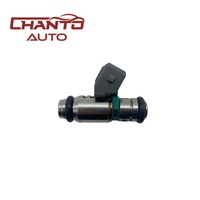 CHANTO OEM IWP143 50102602 8200128959 Inyector de combustible Gran rendimiento para Renault Clio2 Laguna Scenic 1,4 1.6L Válvulas de inyección