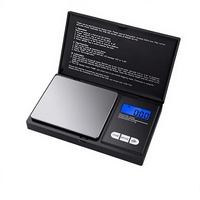 Balance électronique pour bijoux, précision 0,01 g, balance numérique pour la mesure des bagues en or avec fonction tare et écran LCD