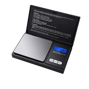 Báscula Electrónica para Joyería, Báscula Digital de Precisión de 0.01g para Medir Anillos de Oro con Función de Tara y Pantalla LCD - Product Image 5
