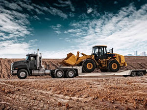 Produit en promotion : Chargeuse sur pneus 966H à faible consommation de carburant, capacité de la benne de 3,8 m3, pour les projets de construction de terres et de pierres, rentable - Product Image 3