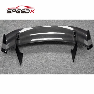 Aileron arrière en fibre de carbone style <span class=keywords><strong>GT</strong></span> pour <span class=keywords><strong>Ford</strong></span> <span class=keywords><strong>Mustang</strong></span> 2024 Kit de carrosserie - Product Image 3