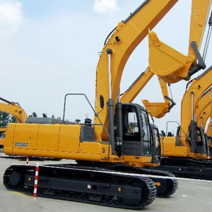 Excavadora Hidráulica Grande sobre Orugas XE260CLL con Peso Operativo de 26 Toneladas y Cucharón de 0.4 Metros Cúbicos para Trabajos Pesados - Product Image 2