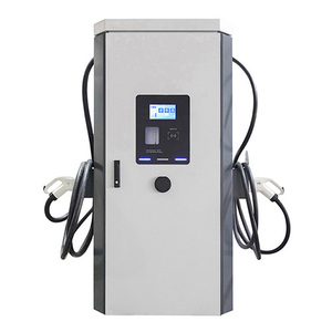 Estación de Carga Rápida Comercial CCS2 de 120 kW con Función RFID - Product Image 1