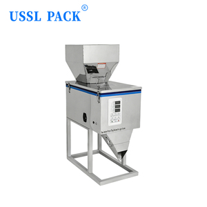 Machine de remplissage automatique de granulés et de poudres LT-W999 pour le conditionnement de riz, de haricots, de noix et de produits alimentaires secs - Product Image 2