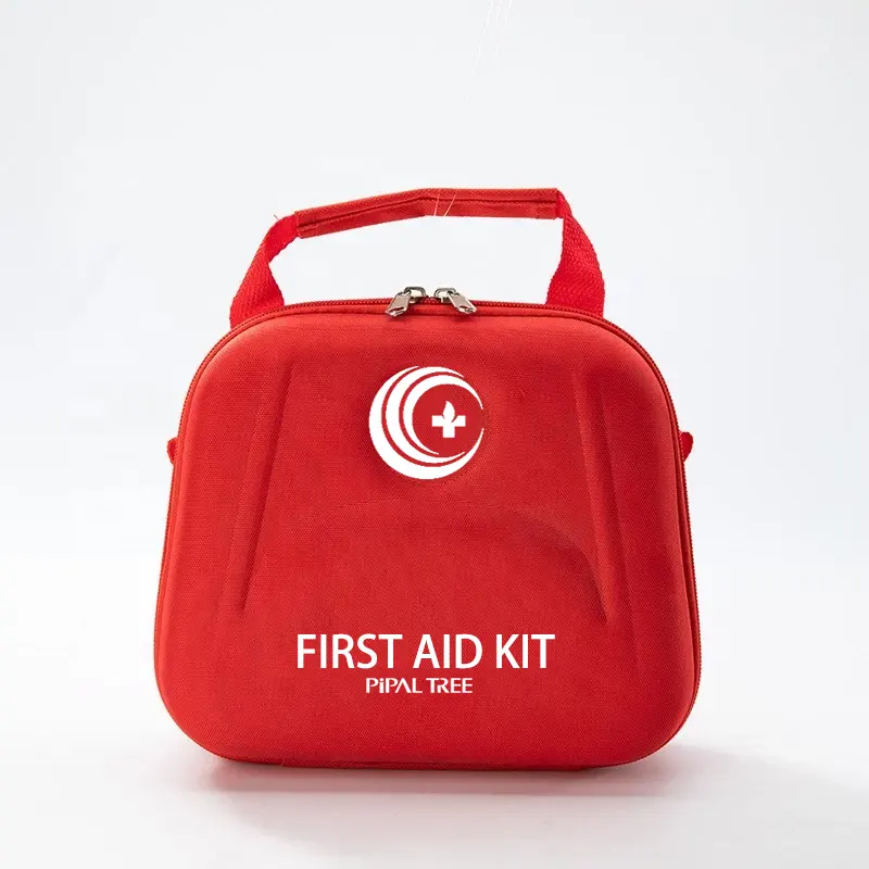 Fabbrica sacchetto di primo soccorso kit di pronto soccorso per esterni dura di caso di primo soccorso zaino