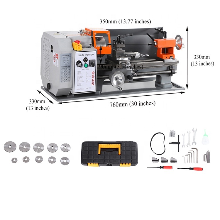 Factory Direct Price 500W Precision 180x350mm