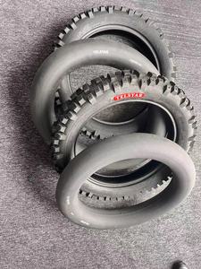 Neumático Profesional para Motocicleta Todoterreno Enduro 140 <span class=keywords><strong>80</strong></span> 18 90 90 21 120 100 18 110 100 18 con Cámara de Aire Resistente al Desgaste - Product Image 3