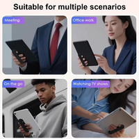 Soporte de Succión para Tablet y Teléfono con Correa de Muñeca Antideslizante, Compatible con iPhone, iPad y Dispositivos Android (1 Unidad)