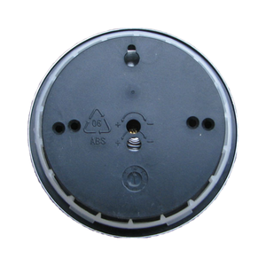 70mm igrometro decorativo interno in metallo con Base in legno misuratore di umidità per la misurazione dell'umidità Set abbinato - Product Image 3