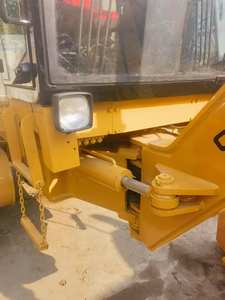 Caterpillar 140H d'occasion de haute qualité, peu d'heures de travail, en bon état, à bas prix, en vente chaude - Product Image 5