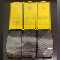 Protecteur d'écran 9D Anti-égratignure pour Samsung, 3 pièces, en verre trempé de haute précision pour S10E, S10 Lite, S20 Lite, S20 FE, 5G
