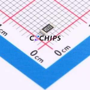 ตัวต้านทานแบบ SMD รุ่น CR1206F4R033G ขนาด 1206 (ประเภท: ฟิล์มหนา) (ค่าความต้านทาน: 33 มิลลิโอห์ม ความแม่นยำ: 1%) - Product Image 1