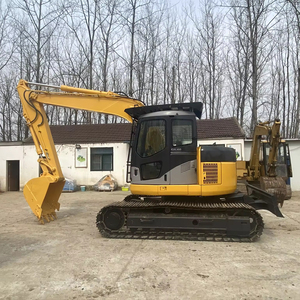 สภาพดีมีประสิทธิภาพสูงรถขุด Komatsu มือสอง PC28, รถขุดมือสอง Komatsu PC128 ขนาด 12.8 ตันลดราคา - Product Image 1