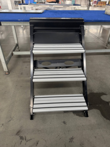 Marchepied robuste MEIDI pour camping-car, en alliage d'aluminium 6063, étanche, résistant à la rouille, pour la vente en gros de pièces détachées pour camping-cars - Product Image 6