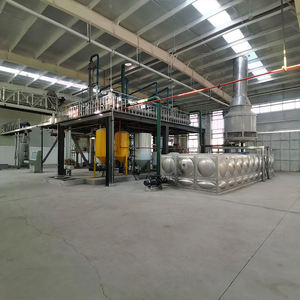 Planta <span class=keywords><strong>de</strong></span> extracción <span class=keywords><strong>de</strong></span> solvente <span class=keywords><strong>de</strong></span> aceite <span class=keywords><strong>de</strong></span> soja <span class=keywords><strong>de</strong></span> alta eficiencia a pequeña escala 10-50Ton con tecnología <span class=keywords><strong>de</strong></span> hexano para línea <span class=keywords><strong>de</strong></span> producción <span class=keywords><strong>de</strong></span> aceite comestible - Product Image 5