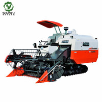 KUBOTA Used 2 Hand Combine Harvester
