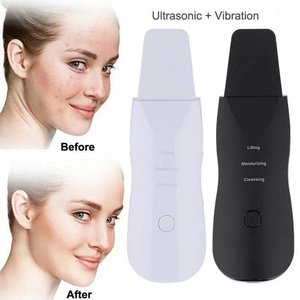 Appareil de nettoyage ultrasonique pour le visage, éliminateur de points noirs et d'acné, aspirateur de pores, instrument de beauté, outils à domicile - Product Image 1