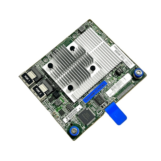 804326-B21 836259-001 804329-001 Smart Array E208i-a 12gb/s Pci Express 3.0 X8 Sas Storage Raid Controller for Gen10