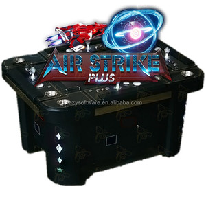 GC Ocean King <span class=keywords><strong>3</strong></span> Air Strike PLUS เครื่องเกมอาเขตที่ใช้เหรียญทำจากปลั๊กของเรา - Product Image 1