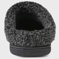 2024 nouveau Design hommes mousse à mémoire de forme intérieur pantoufles mocassin maison pantoufles maison extérieur jardin chaud hiver pantoufles TPR caoutchouc