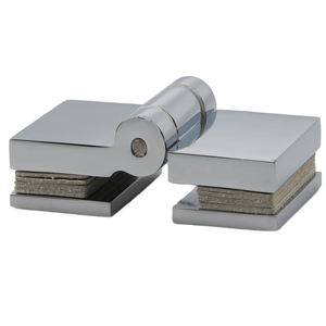 Châu Âu Mở Phẳng 5Mm Không-Amiăng Brass Chrome Đu ra Bản Lề Có Thể Điều Chỉnh Góc Chức Năng Cố Định Cửa & Cửa Sổ Bản Lề - Product Image 1