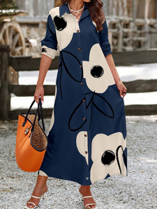 Primavera lungo <span class=keywords><strong>donna</strong></span> abito gonna personalizzata Oem estate Vestido elegante Casual lungo lungo <span class=keywords><strong>Midi</strong></span> Maxi abito da <span class=keywords><strong>donna</strong></span> - Product Image 2