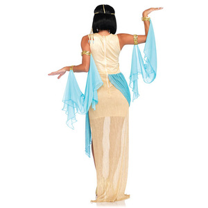 Disfraz de Diosa Griega Blanca para Mujer, Disfraz Sexy de Princesa Árabe, Disfraz Femenino Egipcio para Fiesta de Halloween - Product Image 3