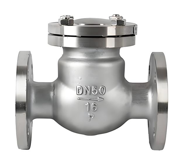 High Pressure High Temperature Corrosion Resistant Titanium Check Valve for General Application