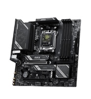 Motherboard MSI B850M Gaming Pro Max WIFI AM5 M-ATX DDR5 PCIe 5.0 untuk Seri R7000 8000 9000