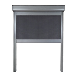 Tende a Rullo Trasparenti in <span class=keywords><strong>PVC</strong></span> per Esterni, Motorizzate con Sistema Zip Track, Antivento e Impermeabili, Protezione Solare per Patio e <span class=keywords><strong>Balcone</strong></span> - Product Image 4