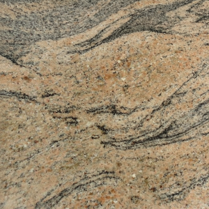 Dalles finies polies en granit Juparana Colombo Premium Qualité haut de gamme Revêtement de sol pour cuisine extérieure Salle de bain Fournisseur indien - Product Image 1