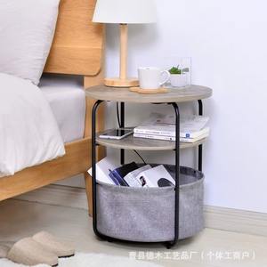 <span class=keywords><strong>Tavolino</strong></span> da Caffè Moderno in <span class=keywords><strong>Legno</strong></span> Massello <span class=keywords><strong>con</strong></span> Spazio <span class=keywords><strong>di</strong></span> Archiviazione per Soggiorno - Product Image 2