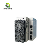IceRiver AE3 2Gh/s ALEO Miner avec optimisation ZkSNARK, plate-forme cryptographique haute efficacité 3400W, construction en aluminium et connectivité Ethernet