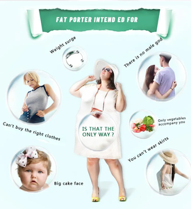 מותאם אישית תווית אישית אורגני מקס רזה 7 ימים מתאים תה 28 ימים ירידה במשקל צמחים תה טעם תה - Product Image 5