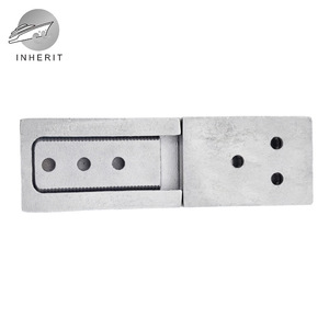 Inherit 130x40mm 316 Stainless Steel <b>Door</b> <b>Window</b> <b>Hinge</b> Heavy Duty Marine Grade Industrial Design - Product Image 2