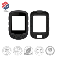 Casing Komputer Sepeda OEM PA66+GF30 Cetakan Injeksi IATF16949 Layanan Pencetakan Injeksi Plastik Presisi Kustom