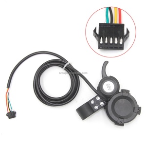 Contrôleur de tricycle électrique 3000-4000W 200A 60-72V pour accessoires de scooter tout-terrain et moto électrique – Vente directe usine - Product Image 6