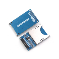 Módulo de tarjeta SD Microcontrolador GSM 3G 5G 2,4G 5,8G Antena de doble banda
