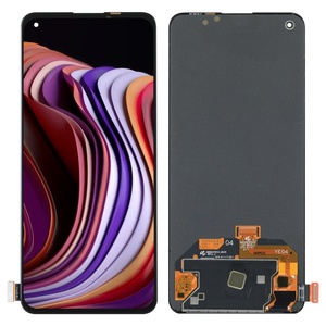 Écran LCD de remplacement avec numériseur pour Realme GT Explorer Master, en matériau original de qualité supérieure - Product Image 3