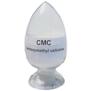 Cmc-carboximetilcelulosa para detergente, Grado Alimenticio, CMC