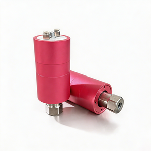 Convertisseur de soudage par ultrasons 20/30/35kHz, transducteur haute vitesse en alliage de titane pour machine Hermann - Product Image 6