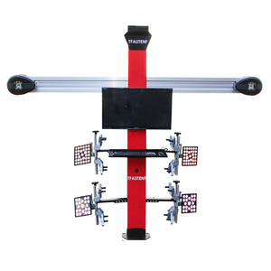 Herramienta de Alineación de Ruedas TFAUTENF, Alineador de Ruedas 3D para Mantenimiento de Automóviles y Centros de Reparación de Vehículos - Product Image 4