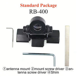 RB400 RB400V ขายึดเสาอากาศแบบเคลื่อนที่ คลิปสแตนเลส - Product Image 3