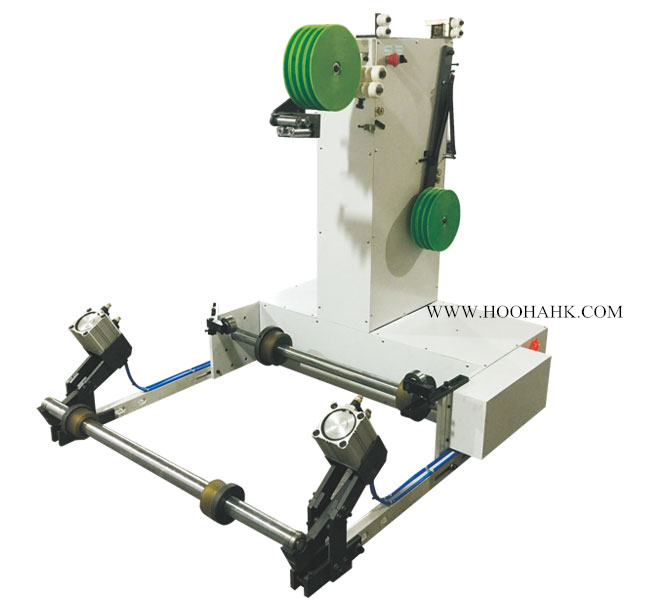 Large Shaft Mounted cable and Wire payoff Machine Intelligent Release