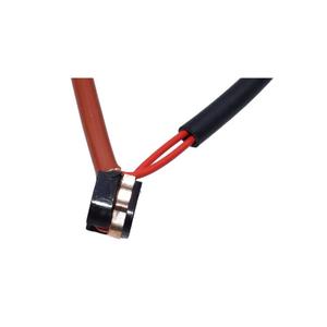 7l0907637 7l0907637b 7l0907637b 7l0907637c 95561236510 pws197 रियर रियर ब्रेक पैड पहनने वाला सेंसर, ऑडी क्यू 7 4 एल पोर्शे बनाम टूरेग <span class=keywords><strong>2</strong></span>.5-6.0l 2002 - Product Image 2