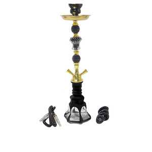 <strong>Hookah</strong> <strong>Shisha</strong> Water <strong>Pipe</strong> Nargile Hubbly Bubbly Glass Portable Electronic Accessories Charcoal Tobacco <strong>Flavors</strong> Hose <strong>Hookah</strong> Bowl - Product Image 5