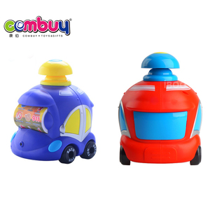<span class=keywords><strong>Giocattolo</strong></span> Spruzzatore d'Acqua per il Bagnetto dei Bambini a Forma di Auto dei Pompieri e <span class=keywords><strong>della</strong></span> <span class=keywords><strong>Polizia</strong></span> - Product Image 6