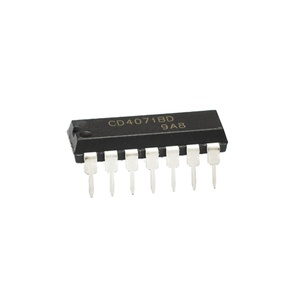 Cd4071bd szwss linh kiện điện tử dip14 Chip mạch tích hợp cd4071 cd4071bd <span class=keywords><strong>cd4071be</strong></span> <span class=keywords><strong>IC</strong></span> - Product Image 1