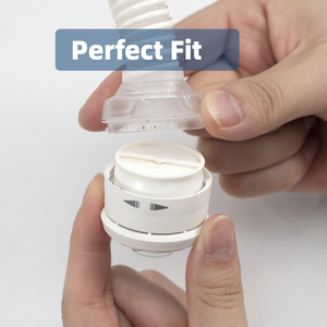 Filtres à air jetables CPAP OEM compatibles avec le filtre d'humidificateur HumidX Plus pour ResMed AirFit & <span class=keywords><strong>AirTouch</strong></span> - Product Image 4