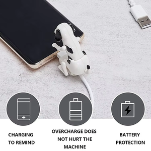 Cable de Datos Deportivo para Perros <span class=keywords><strong>Rogue</strong></span> Mejorado, Cable de Carga Rápida para Teléfono Móvil, Micro USB Tipo C, USB C para iPhone, para Xiaomi - Product Image 2